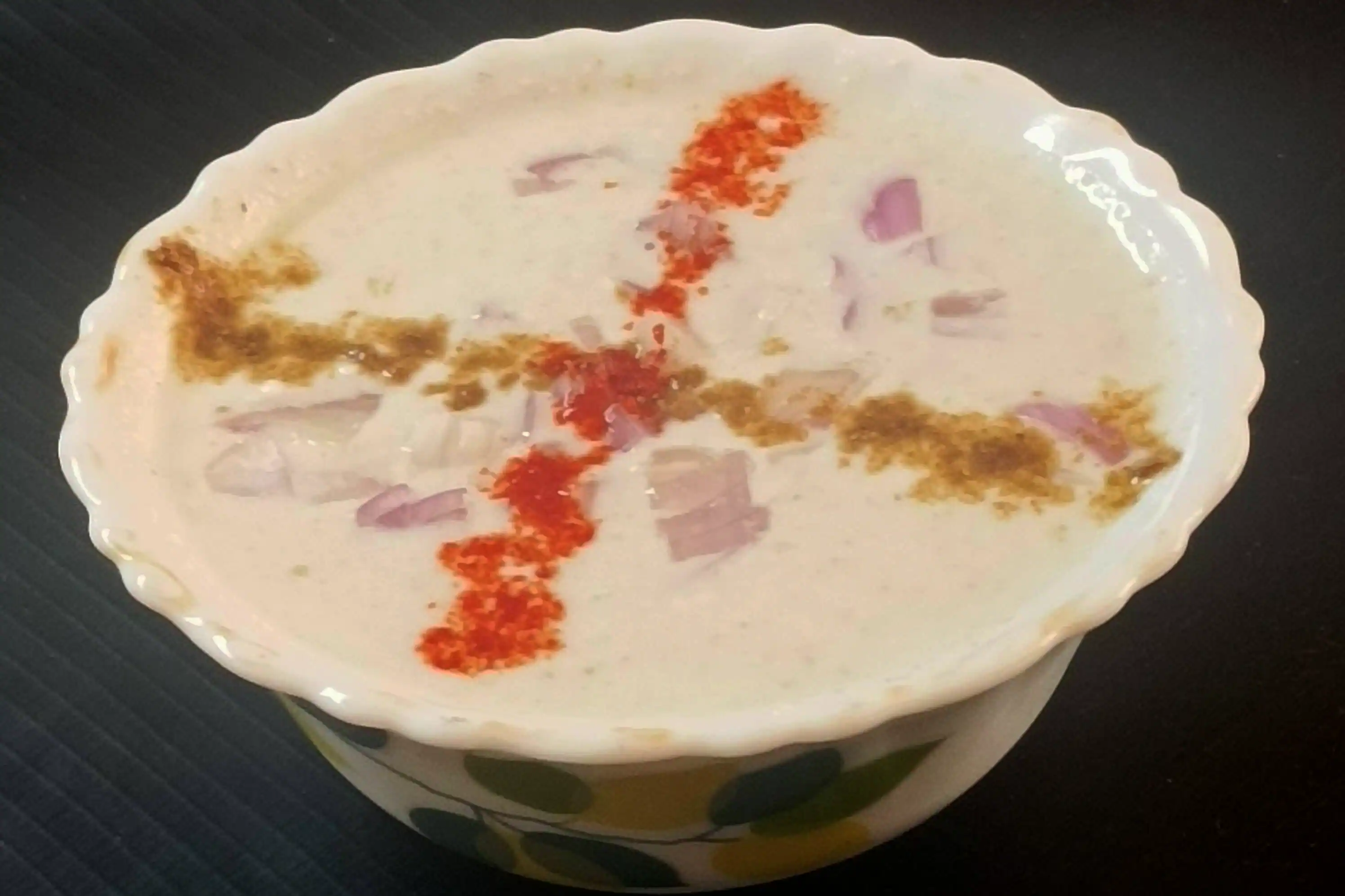 Onion Raita