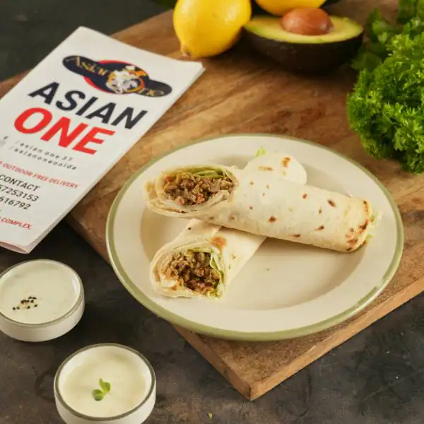 Chicken Shawarma