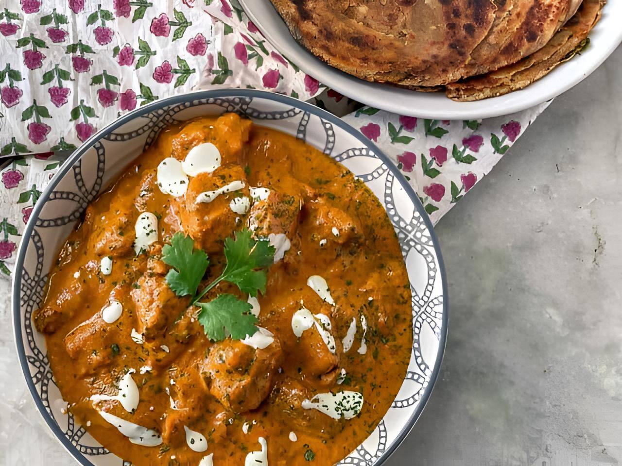 Butter Chicken Meal