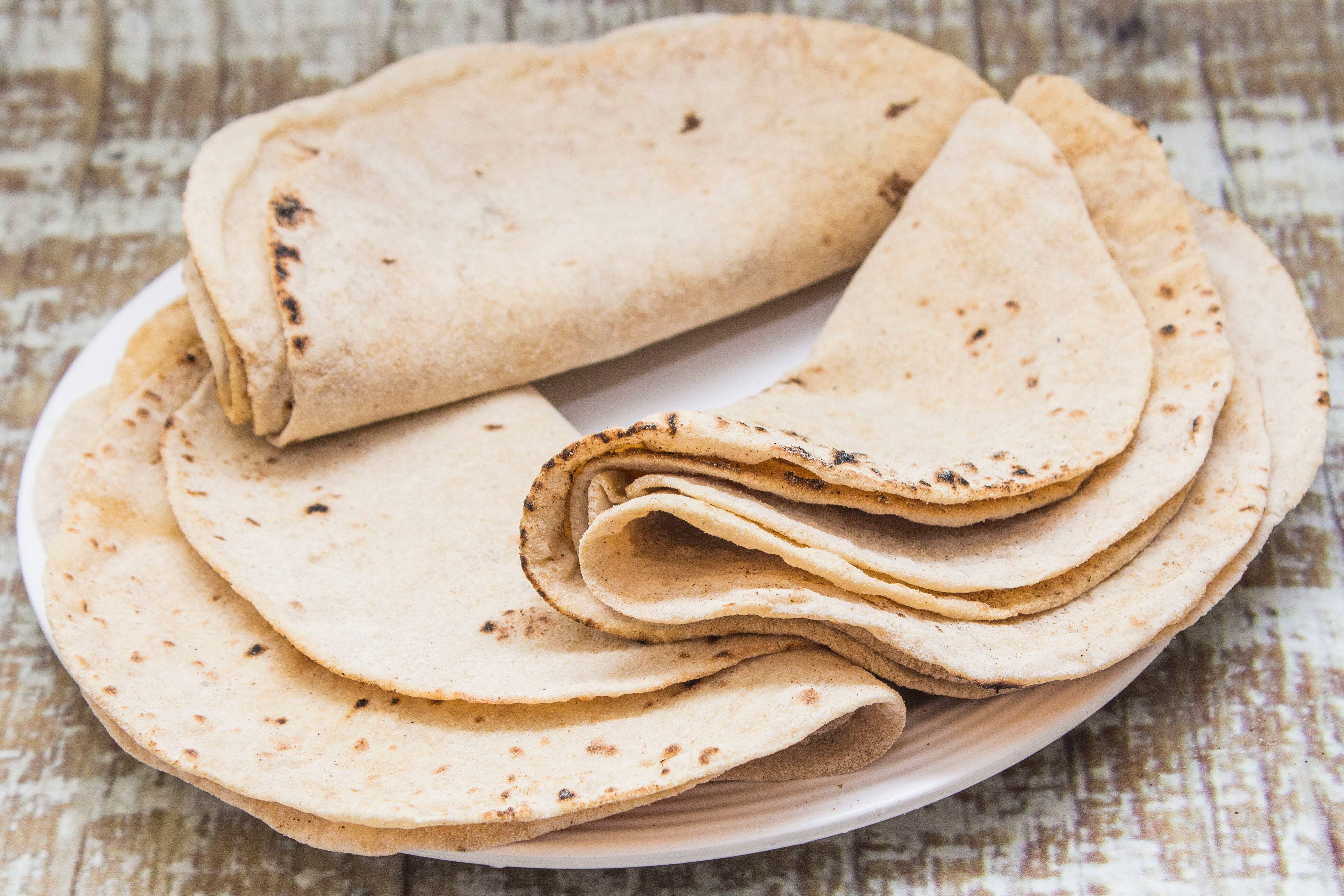 Plain Roti