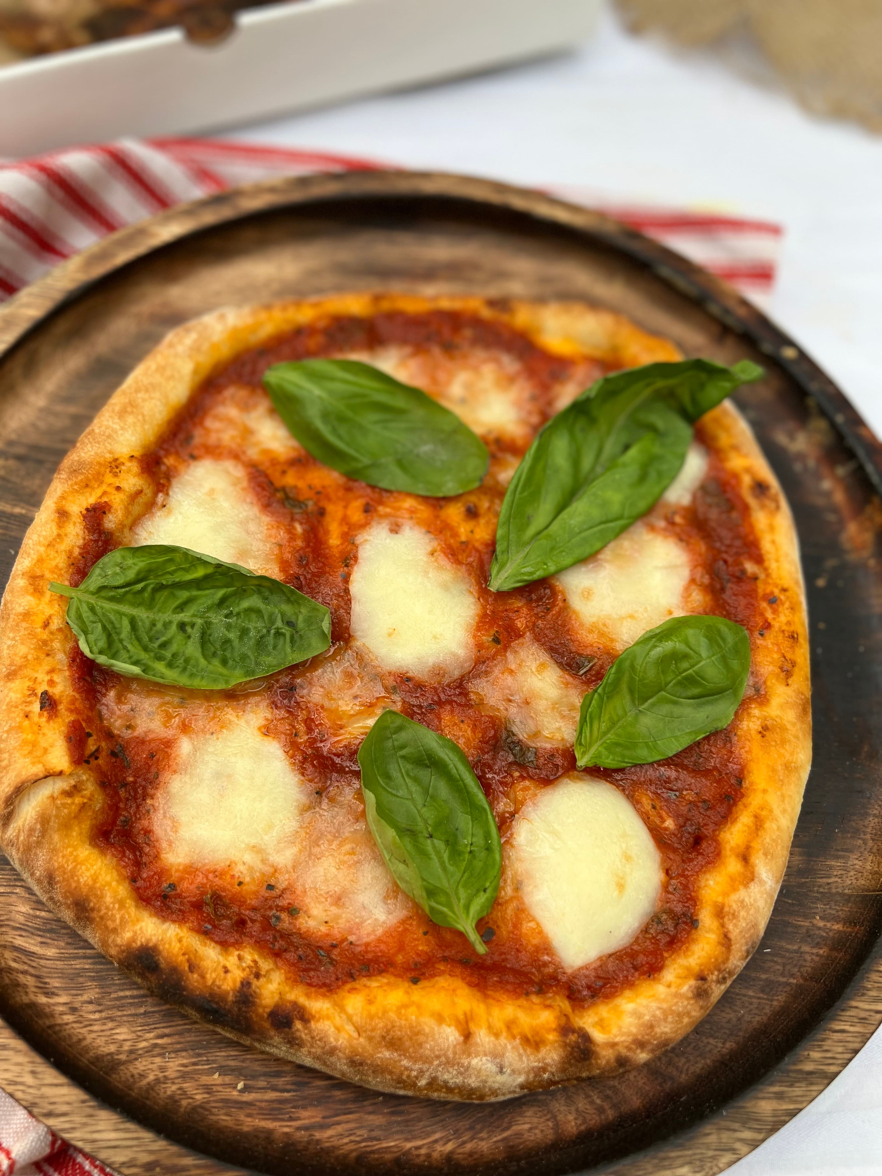 Margherita Pizza [6 Inches]