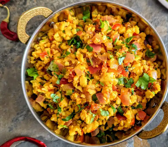 Paneer Bhurji