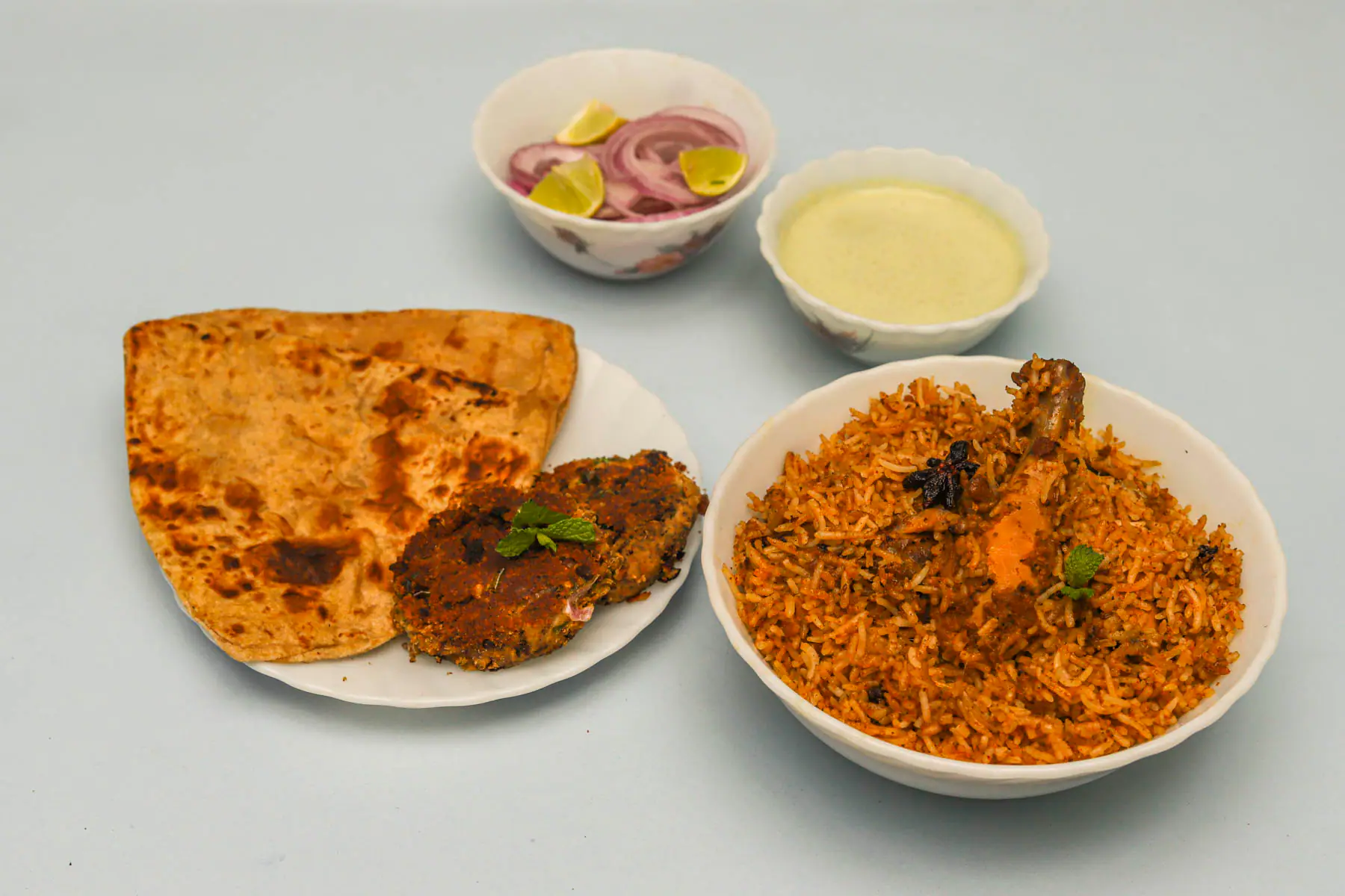 ABC - Anita Biryani Corner