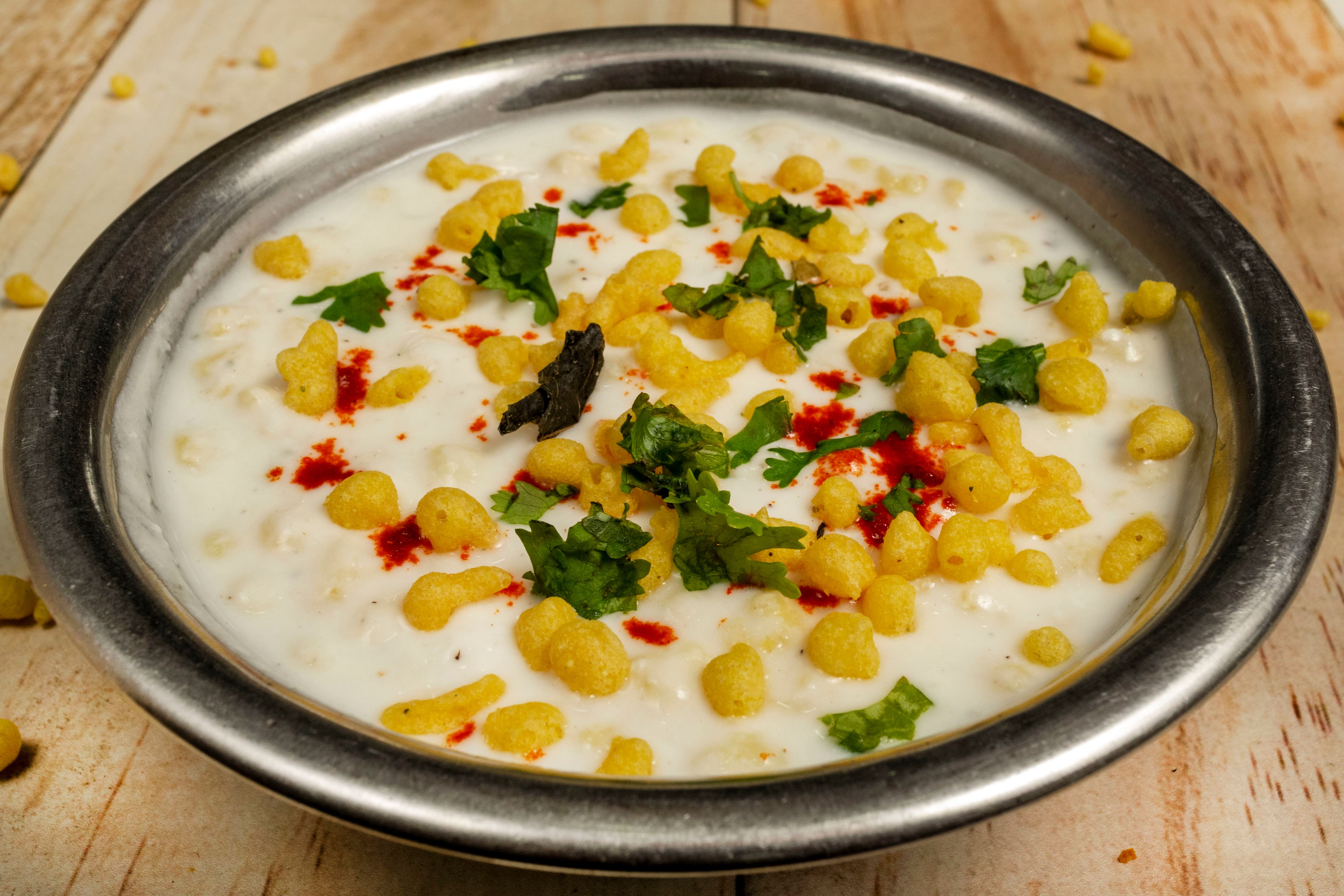 Mixed Raita