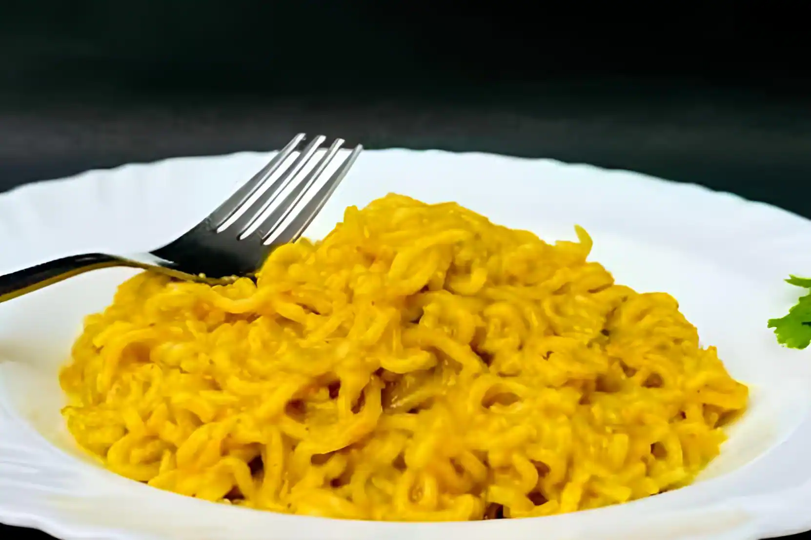 Plain Maggi