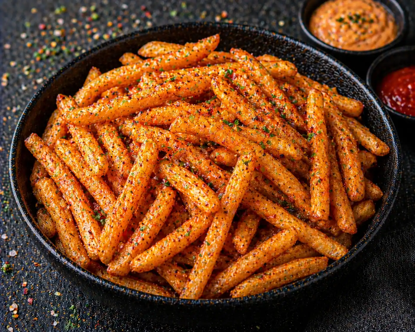 Peri Peri Fries