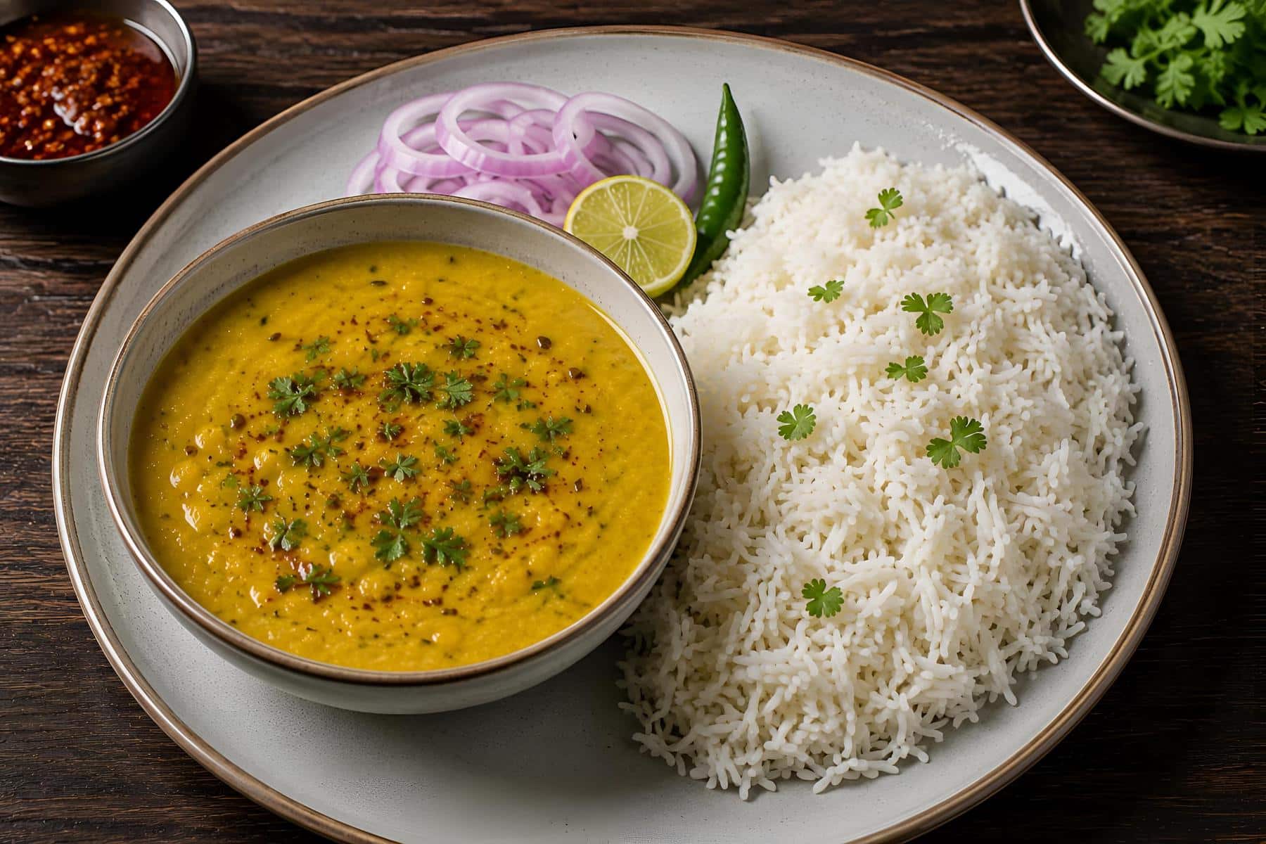 Dal Chawal