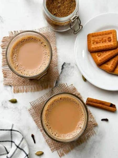 Masala Chai