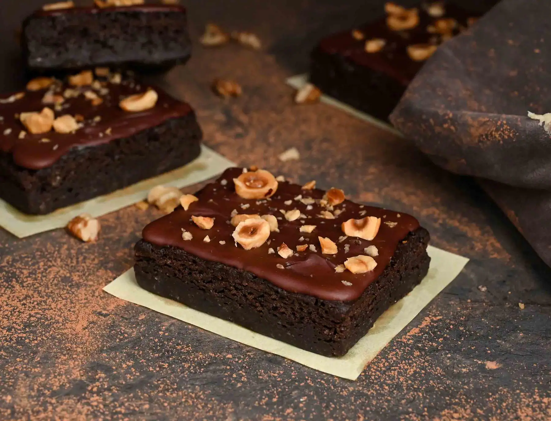 Nutella Brownie
