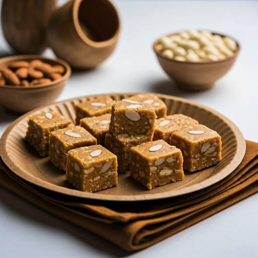 Badam Barfi