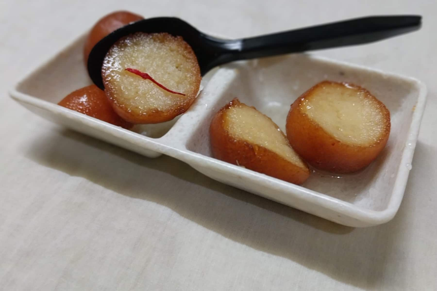 Beshram Hot Gulab Jamun [Small]