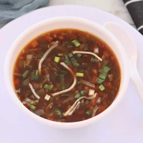 Veg Manchow Soup