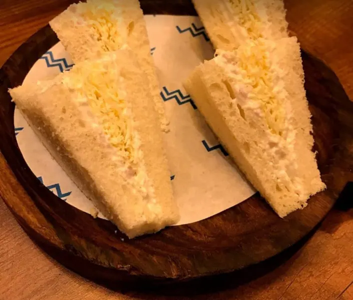 Cheese Sandwich