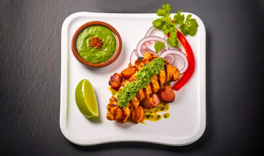 Masala Chaap