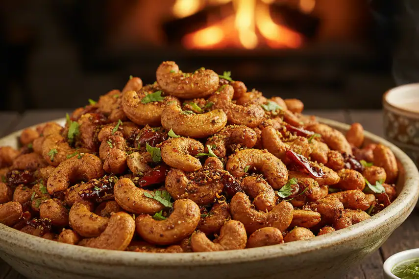 Chatpatta Kaju Mix