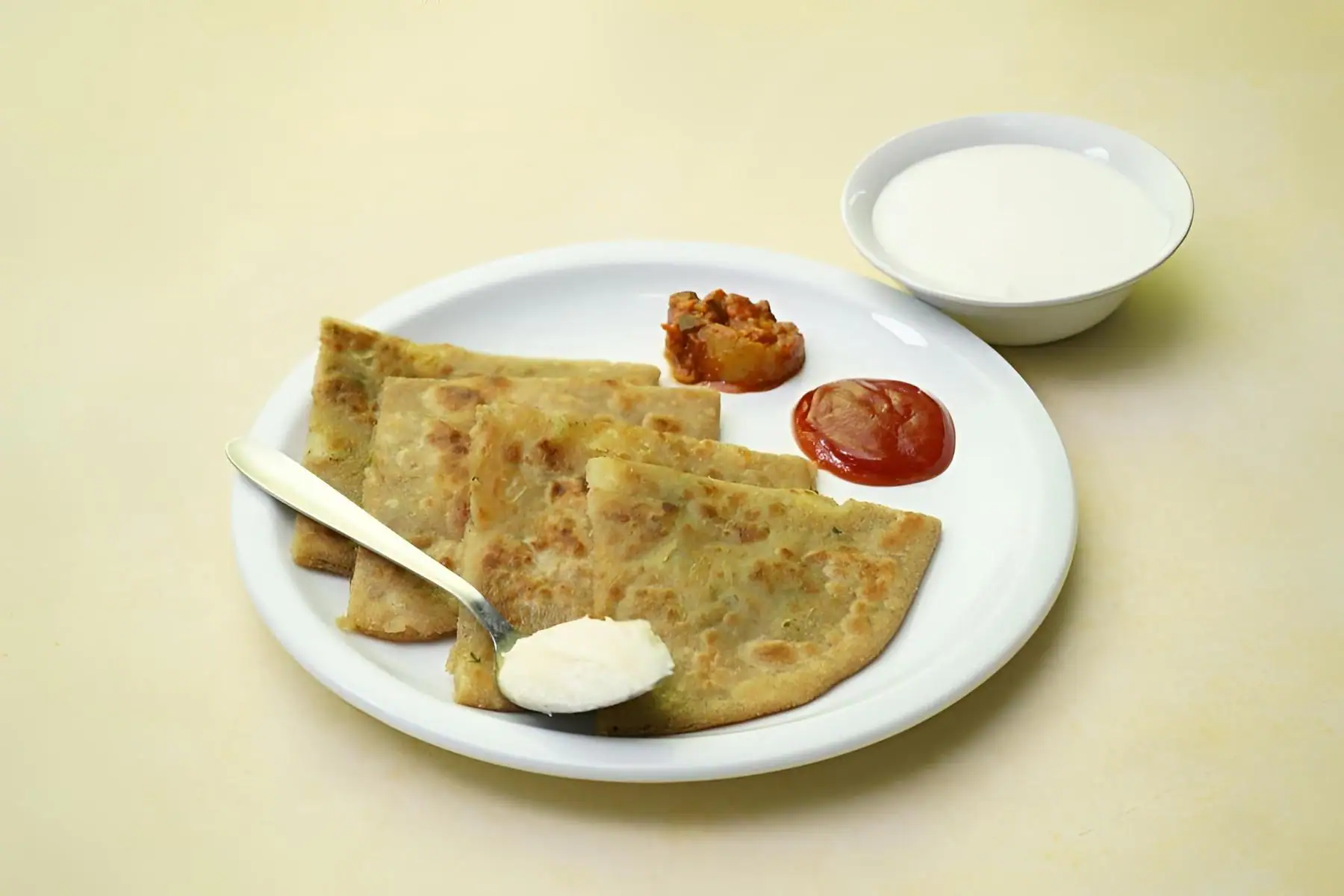 Aloo Paratha
