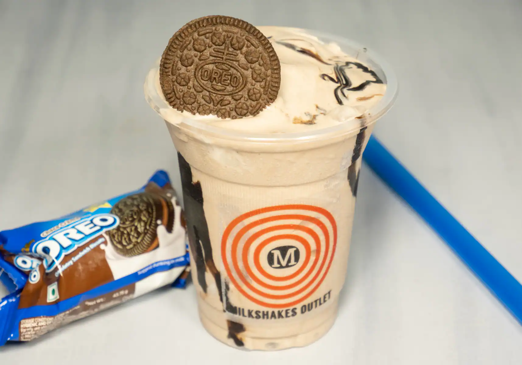 Oreo Coffee Shake