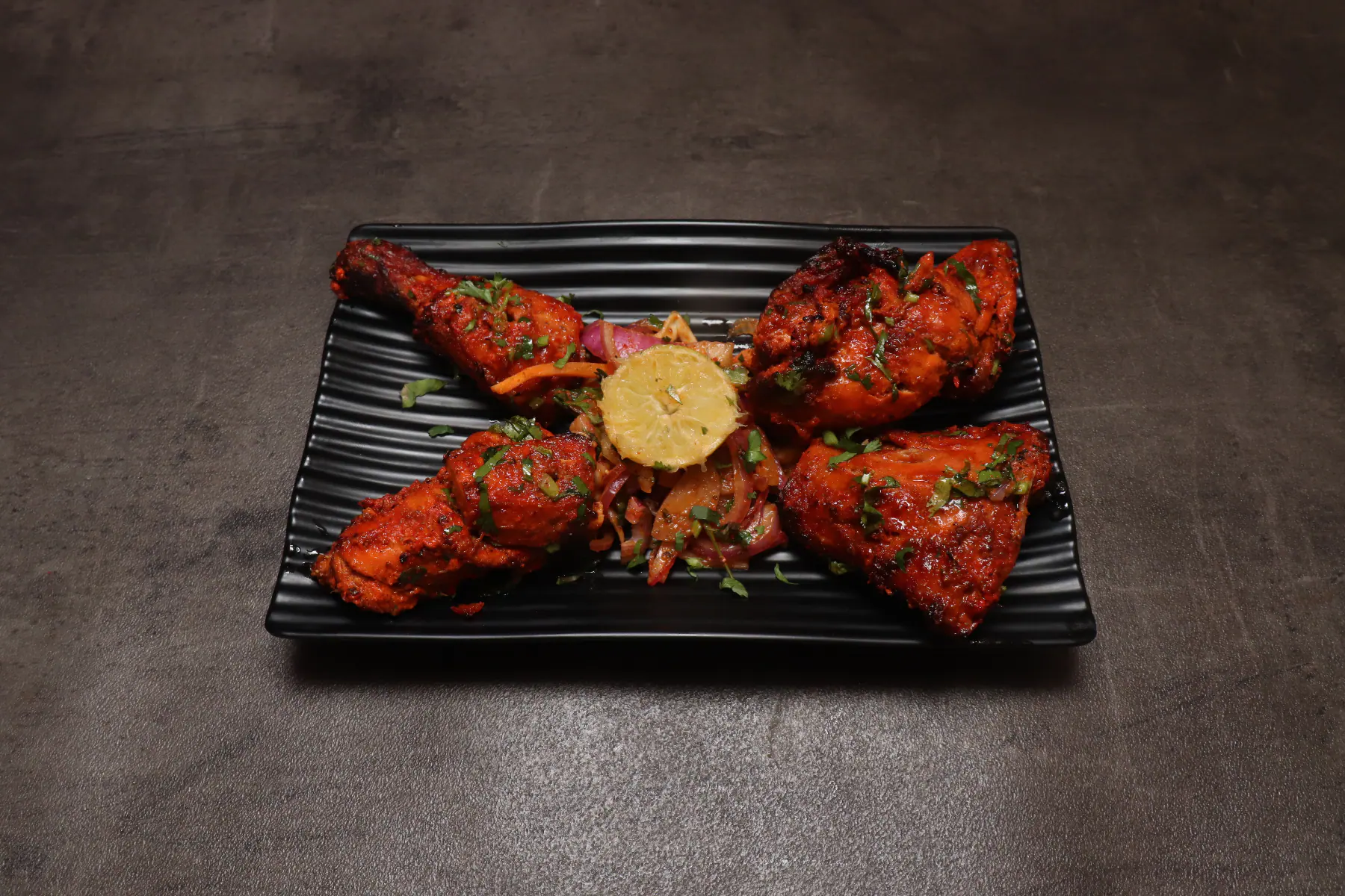 Two Teacher's Kitchen