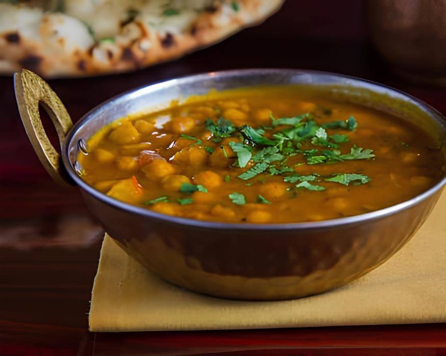 Chana Masala