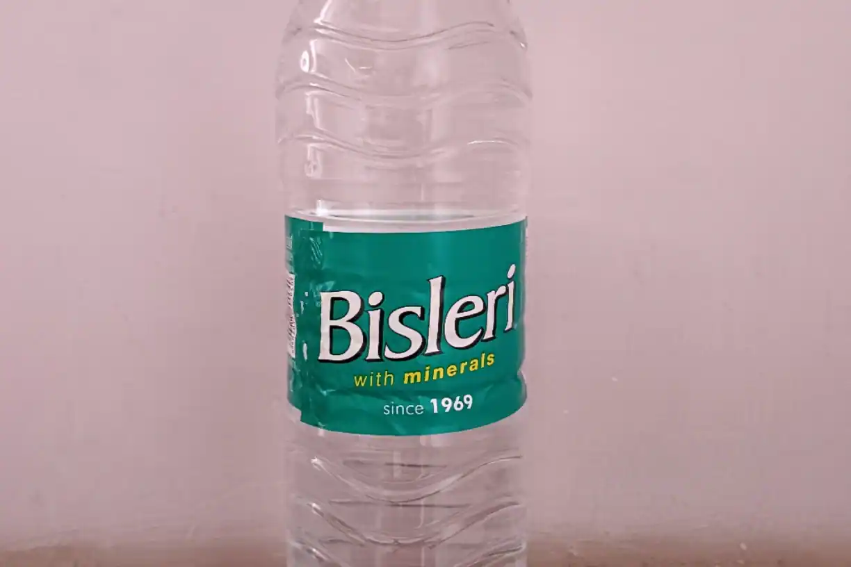 Mineral Water Bottle 1 Ltr.