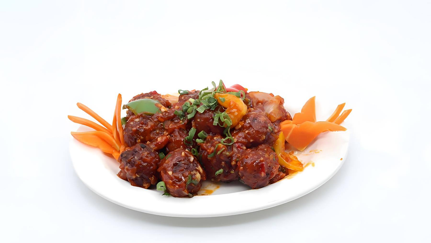 Veg Mongolian Ball