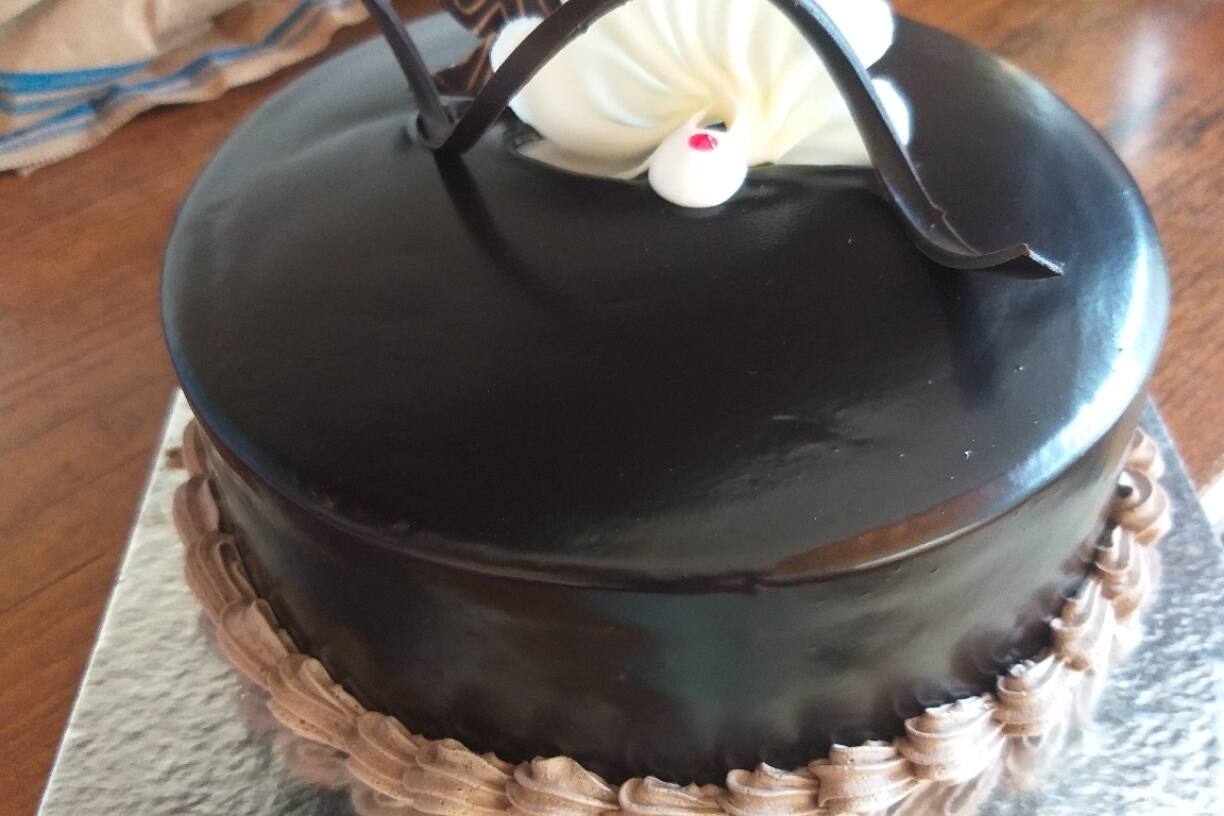Dark Chocolate (Regular) | Cake Links Nagpur | ORDER NOW - INR 500
