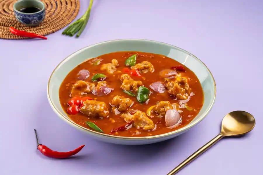 Chicken Peri Peri Gravy