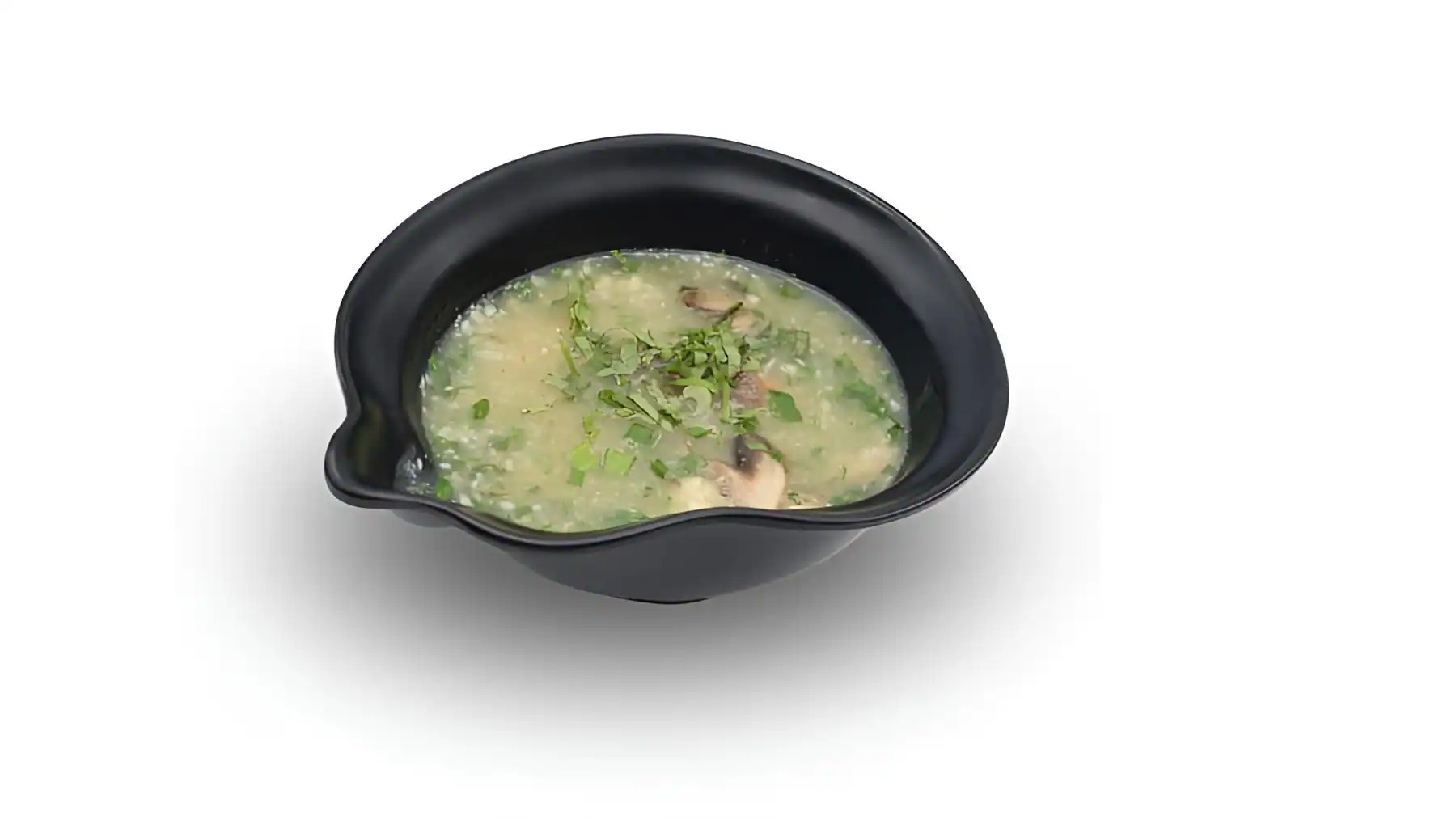Chicken Garlic Coriander Gravy