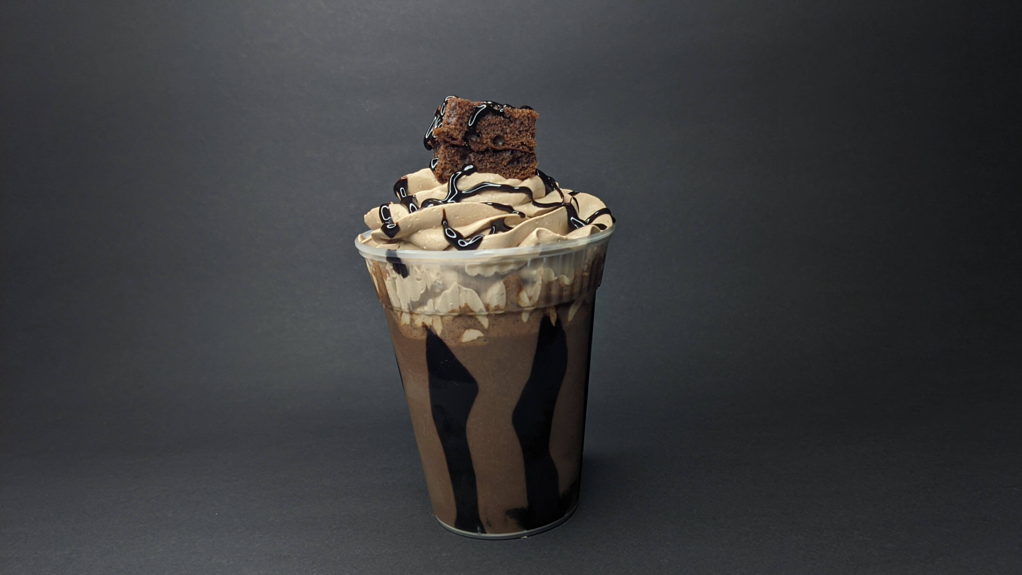 Brownie Frappe