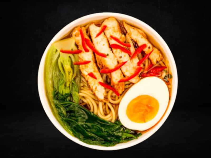 ramens in Mahim/BKC