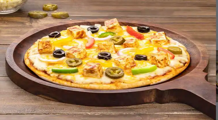 Bbq Paneer Pizza Small