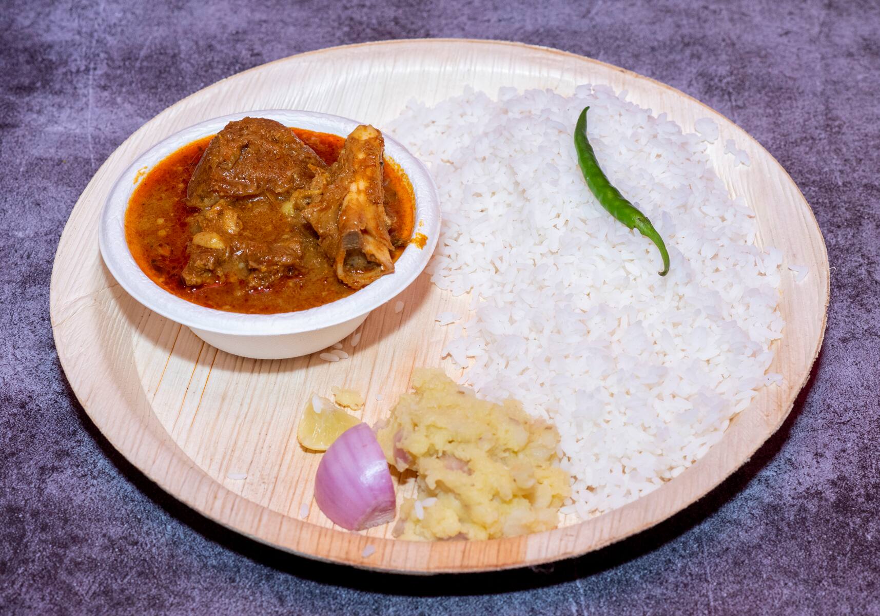 The Mutton Car | Bengaluru, India | Foodfy