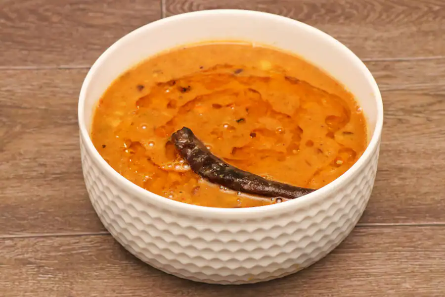 Special Dal Fry In Ghee
