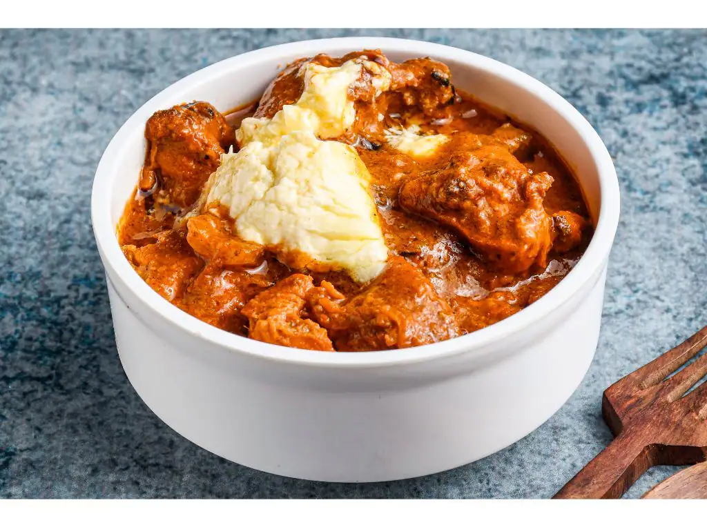 Chicken Tikka Butter Masala [10 Pieces]