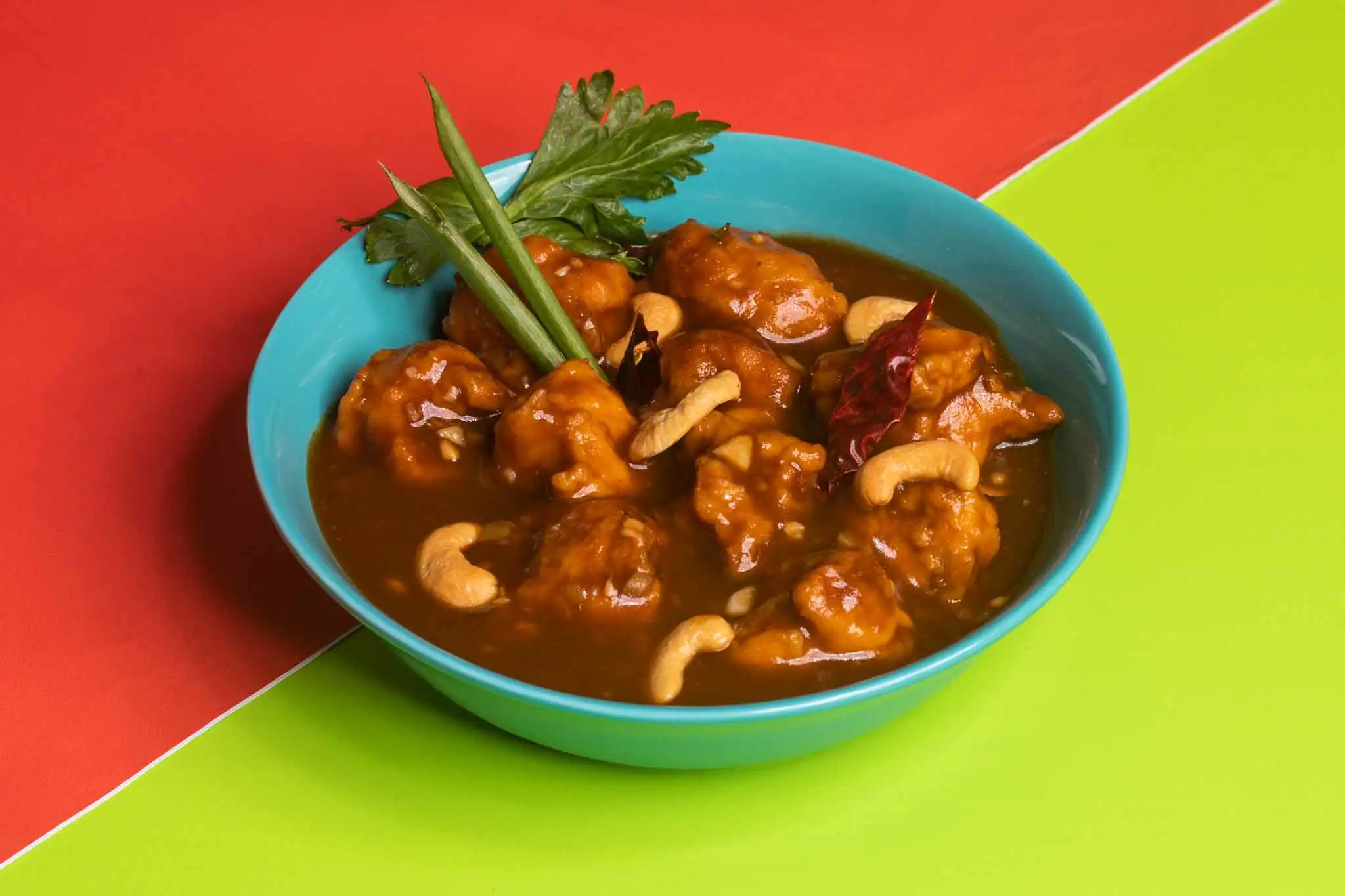 Kung Pao Chicken