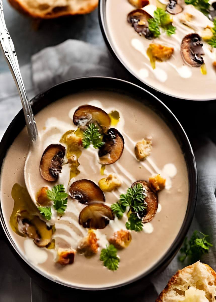 Mushroom Soup