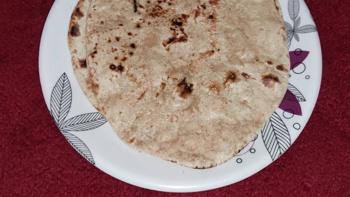 Tawa Butter Roti