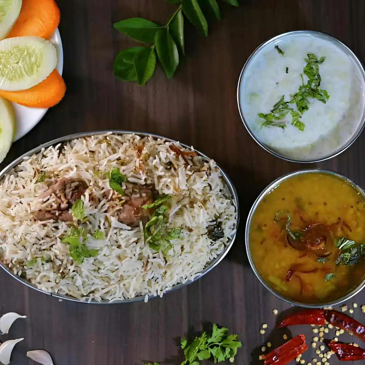 Mutton Biryani