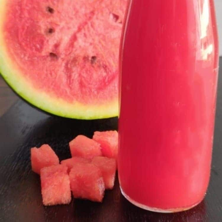 Watermelon Juice