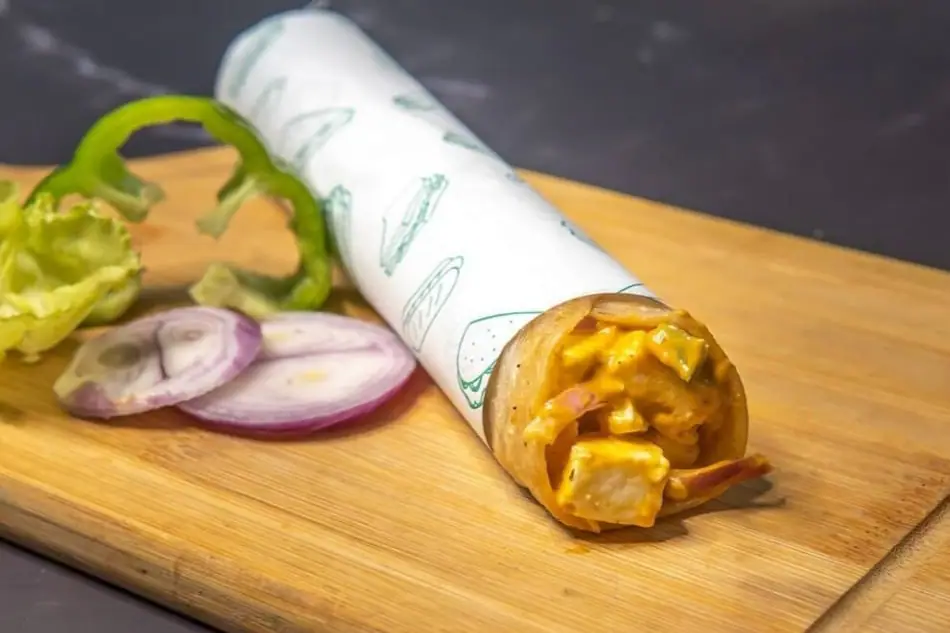 Turkey Wraps & Rolls