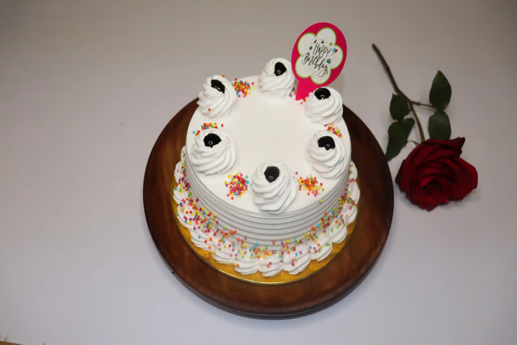 Cake Cross