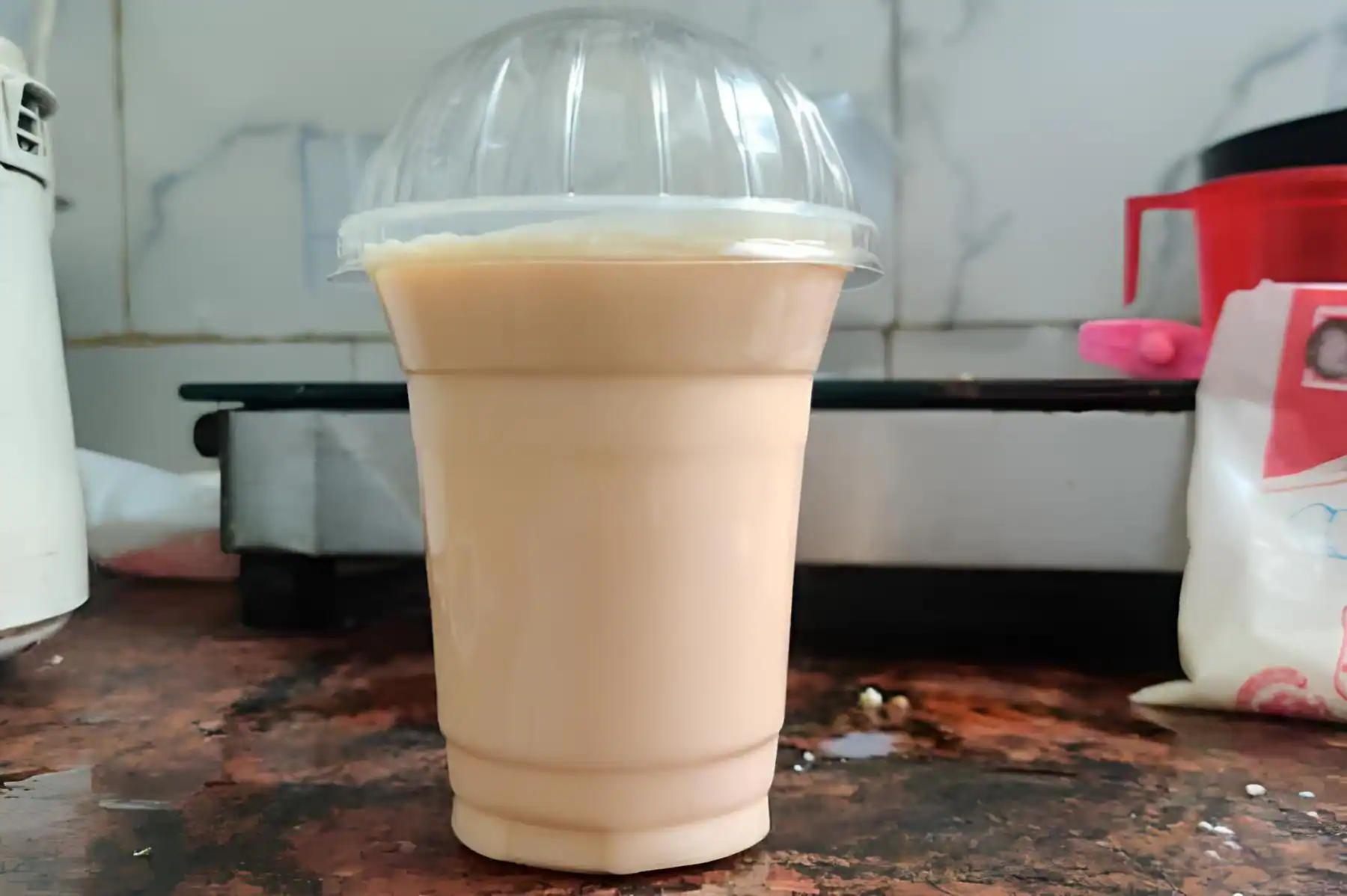 Papaya Shake