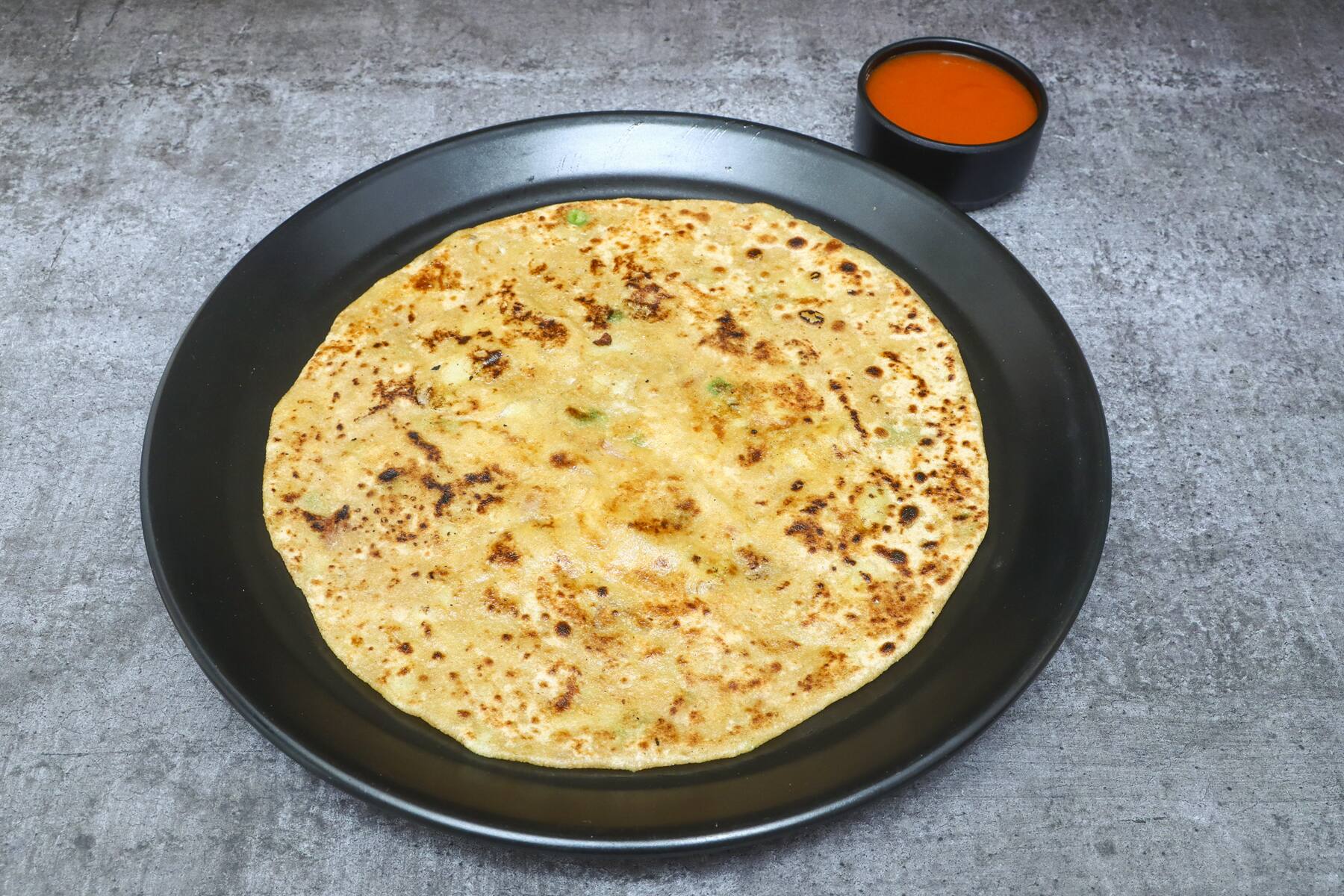 Paneer Paratha