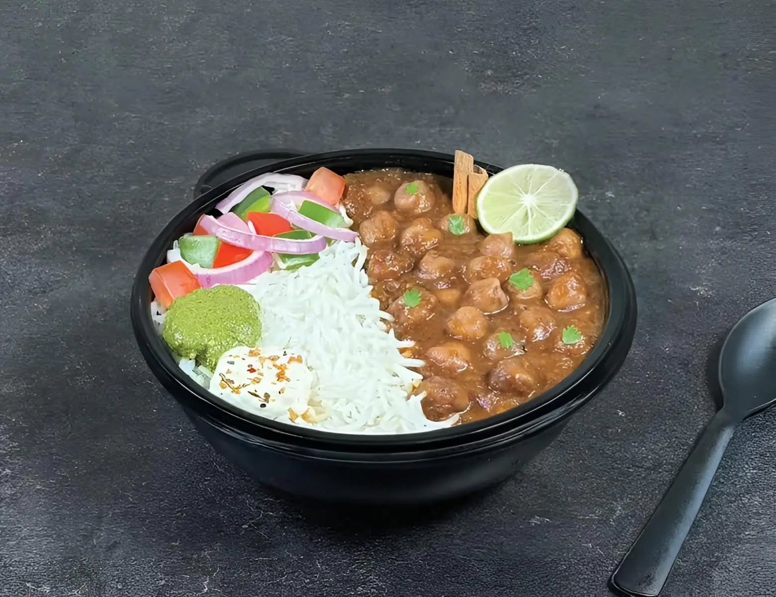 Chole Rice