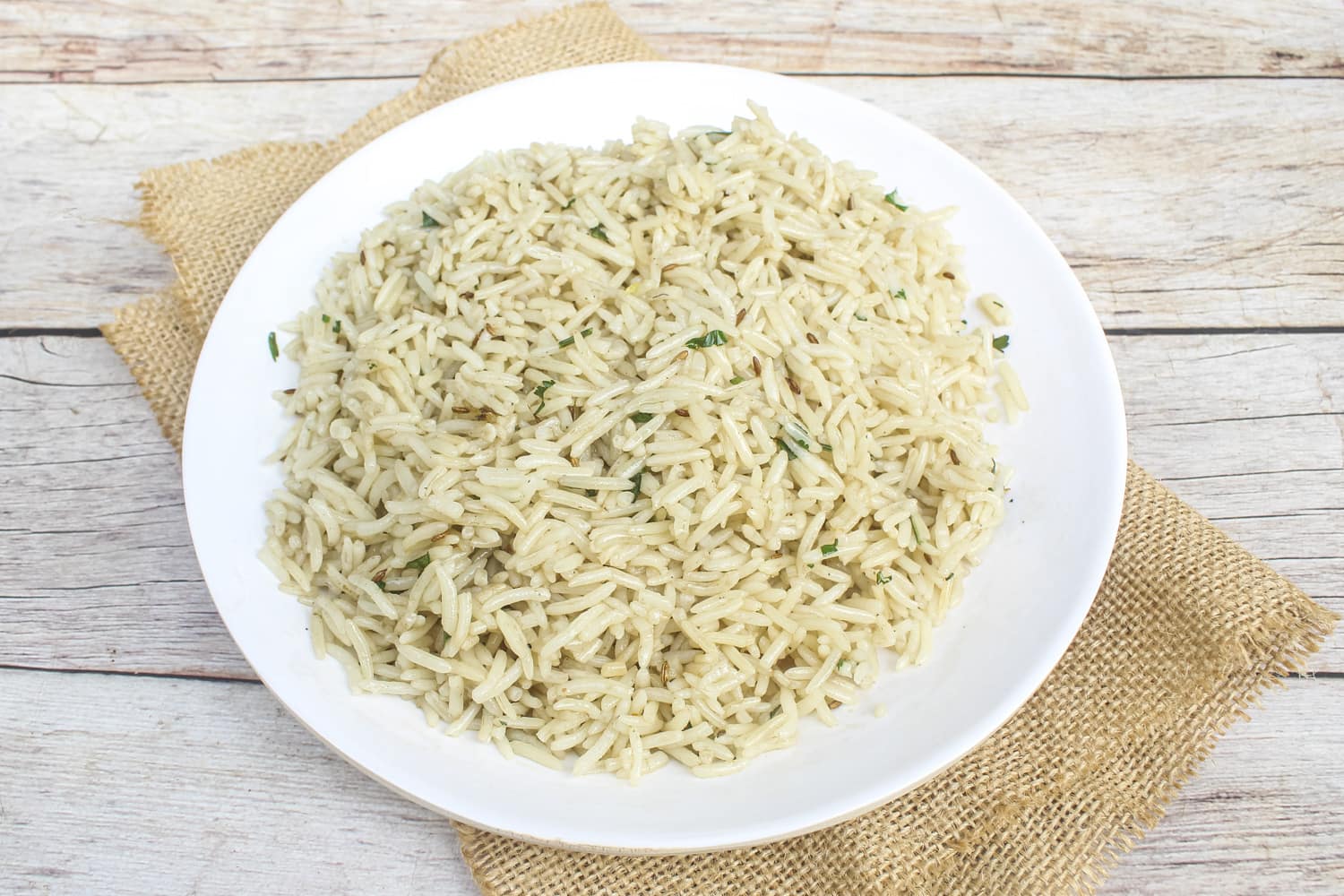 Jeera Rice