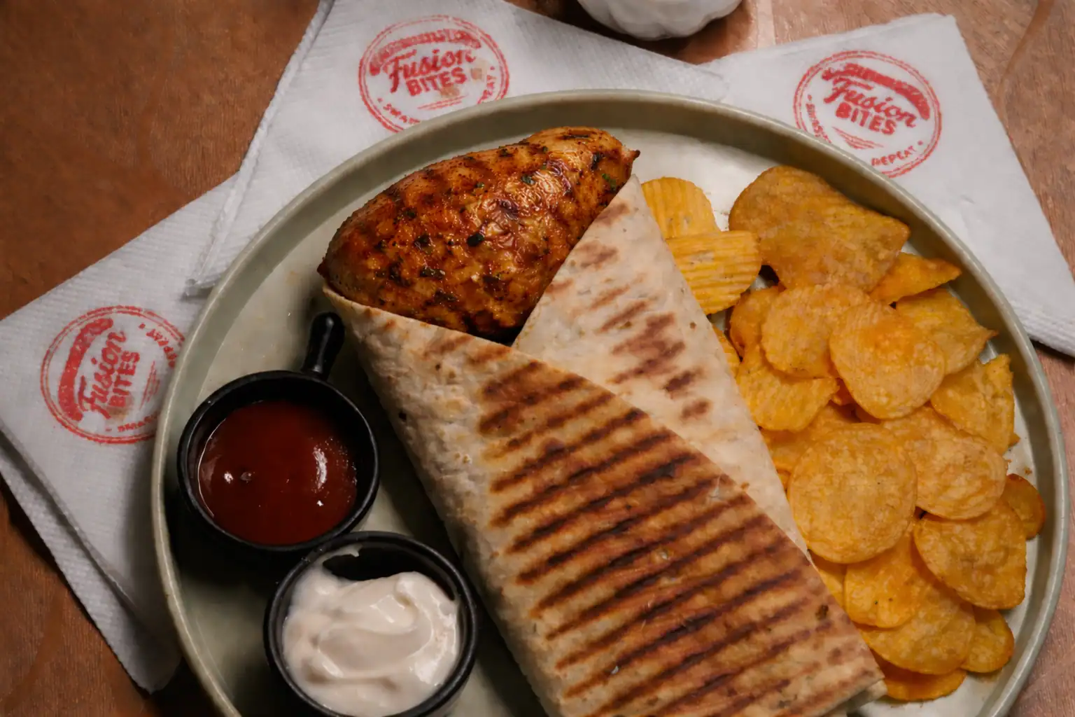 Fusion Bites