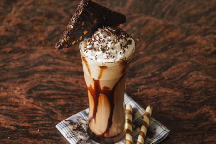 Brownie Shake