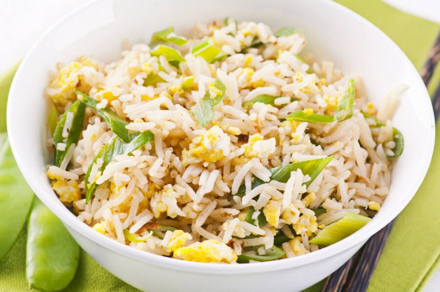 Egg Fried Rice