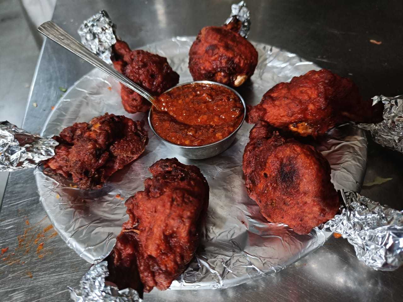 Chicken Lollipop Dry