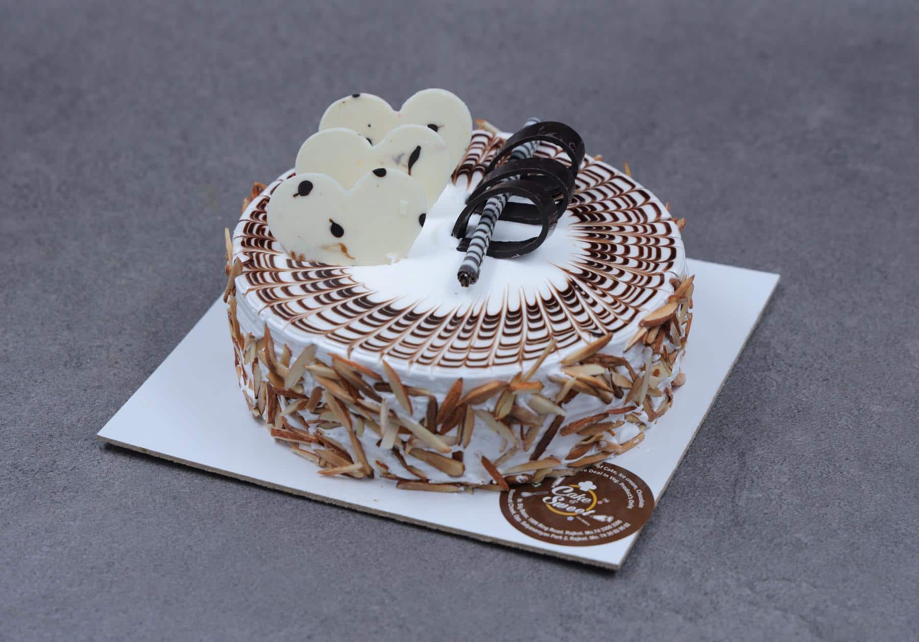 Cake & Sweet, 150 Feet Ring Road order online - Zomato